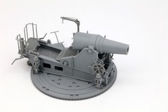 Border BT-030 1/35 IJA 28CM HOWITZER RUSSO-JAPANESE WAR
