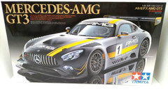 Tamiya Mercedes AMG GT3 Sports Car Series 1/24 Scale Model Kit From Japan