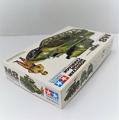 Tamiya M8 Howitzer Motor Carriage 1/35 Scale Model Kit