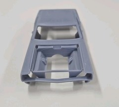 ABS-LIKE RESIN 3D PRINTED 1/25 1968 DODGE CORONET 4-DOOR SEDAN BODY