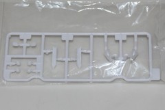REVELL 2022 C8 CORVETTE 14583 ⭐PARTS⭐ SPRUE E-HEADLIGHT PANELS+MORE 1:25