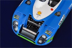 Model Factory Hiro 1/12 Fulldetail Kit Matra MS670B LM 1973 K853 from JP 16348