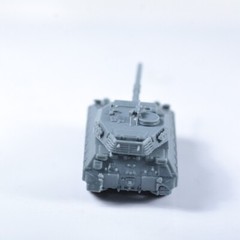 SS144789 1/144 Military Model Parts Argentina TAM 2IP Light Tank