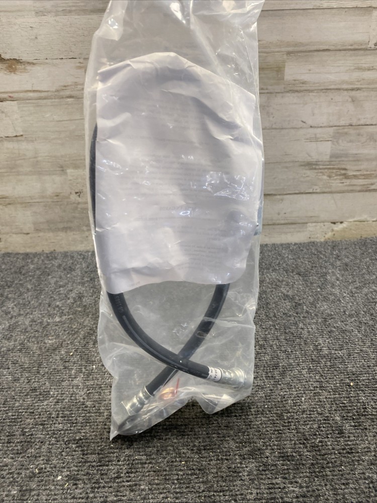 Dorman 18J4298 Front Driver Side Brake Hydraulic Hose Compatible with Select