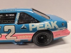 Kyle Petty #42 Pontiac 1/24 or 1/25 Built Model READ DESCRIPTION