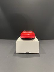 1/25 Plastic AMT Ertl Promo 1992 Dodge Viper RT/10, Red, #6113