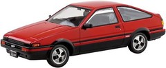 Qingdao Cultural Teaching Materials 1/32 The Snap Kit Series Toyota Sprin T