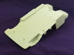 1977 Ford Van FLOOR from AMT 1:25 Model Kit 77 Econoline