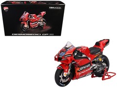 Mini GT TSMMC0017 1/12 Ducati Desmosedici #43 Jack Miller