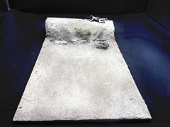 1/35 Scale Military Diorama Base Terrain Display Model Soldiers Figures Diecast