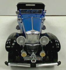 Classic Custom Dream Built Metal Model Concept Hot Rod Race Sports Promo Car