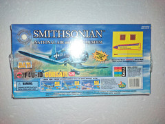1:72 WWII F4U-1D Corsair Smithsonian National Air and Space Museum Airfix 3052