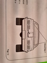Instruction Sheet Chevy Vega Funny Car 1/16 Green Elephant Same as Revell