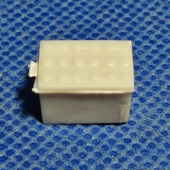 🌟 Detailed Battery 1960 Chevy Corvette 1:25 Scale 1000s Model Car Parts 4 Sale