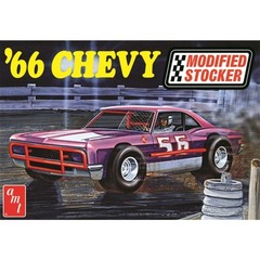 AMT 1183 1/25 1966 Chevy Impala Modified Stocker