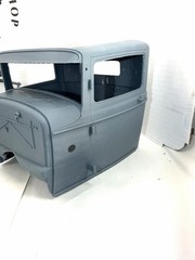 1/8 Scale 3D Resin Printed 32 Ford Pick Up Hotrod
