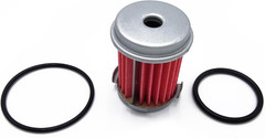 Automatic Transmission Fluid Filter with Pan Gasket Compatible with Honda 2014-2