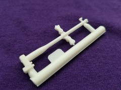 Diamond REO Truck Tractor HOSE TENNA POGO STICK for 1:25 AMT Model Kit HOSETENNA