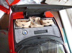 Building The Pocher Ferrari Testarossa 101 Tips With Photo CD + F40 Photos