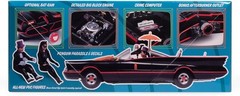Classic Batman TV Show Batmobile Kit with Penguin & Catwoman