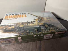 Dragon 1/35 Scale Sd.Kfz.165 Hummel (Initial Version) – Factory Sealed