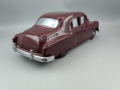 1951 CHEVROLET 4 DOOR STYLELINE 1/25 scale – PROMO / BANK–MAROON ORIGINAL