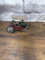 Vintage Model Car Lot Parts Pieces Gowland Revell Hubley Pyro Old Timers