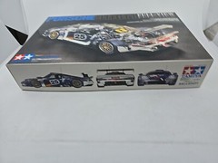 Rare kit Tamiya 1/24 Model Kit Full View Porsche 911 GT1 from Japan 4/1
