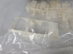 Triumph TR-4 European Racing Series MPC 1:32 Model Kit 2-1016 Sealed Parts Bag