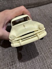Vintage AMT Plymouth Station Wagon Car Model Promo