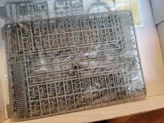 Border BT-010 1/35 TIGER I EARLY PRODUCTION SD.KFZ.181 Model Kit Tank