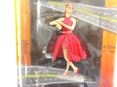 MOTOR HEAD MINIATURES #371 – FRANCIS – 1/24 WOMAN FIGURE – RESIN