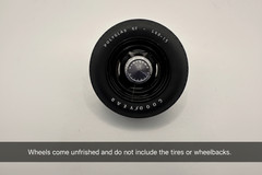1/25 15″ Steelie Wheels w/Caps for AMT 1969 Road Runner | Heath’s Model Works