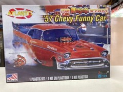 Atlantis H7172 Tom “Mongoose” McEwen ’57 Chevy Funny Car