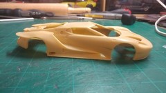 Profil24 1/24 Ford GT le mans/Daytona 2016