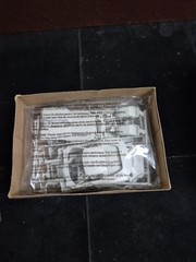 AMT ERTL Guldstrand Grand Sport 90 1/25 Scale Vintage Model Open Box