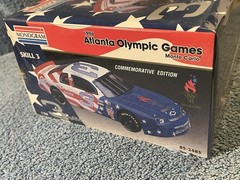 Monogram/Revell 1/24 Dale Ernhardt Monte Carlo 1996 Atlanta Olympic Games NISB