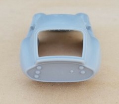 RESIN 3D PRINTED 1/25 1964 SHELBY COBRA DAYTONA COUPE BODY