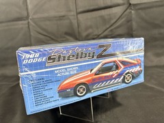 MPC 1988 Dodge Daytona Shelby Z 1/25 Scale Model Kit NEW SEALED