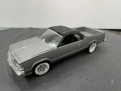 C12 Chevy El Camino vintage built 1/24 model car McM.