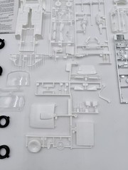✨VINTAGE✨ Monogram Shelby GT-350R 1/24 Scale Model Kit #2969