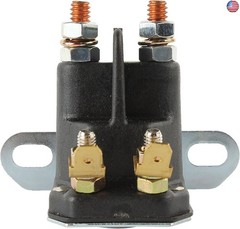 DB Electrical 240-22009 Starter Solenoid Replacement For Ski-Doo 580GT,