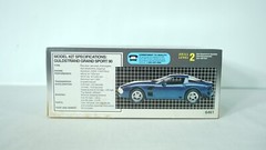 AMT Ertl 1/25 Model Guldstrand Grand Sport 90 Sports Car Extra Wheels 6461 F3-4