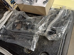AMT #1157 Tyrone Malone’s Kenworth Custom Drag Truck 1/25 Scale, New