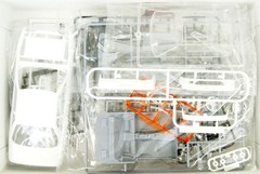 Aoshima 1/24 Scale Model Car Kit Initial D Iketani Koichiro Nissan S13 Silvia