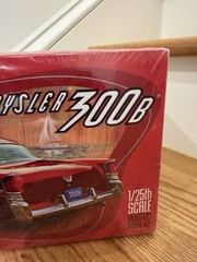 Moebius Models 1207 1956 Chrysler 300b Plastic Model Kit