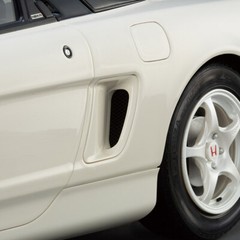 Deagostini Honda NSX E-NA1 1992 TYPE R NSX-R model kit 1/8 Vol 1 – 56