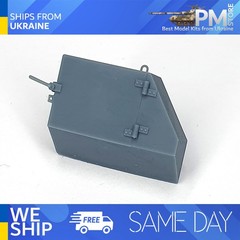 Pimp My Miniatures AFVs35-159 1/35 German IR armoured box