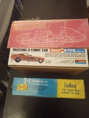 Vintage Car Models