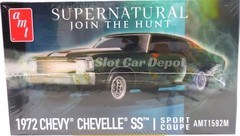 AMT 1:25 Scale Model 1972 Chevy Chevelle SS Supernatural: Join the Hunt 1592